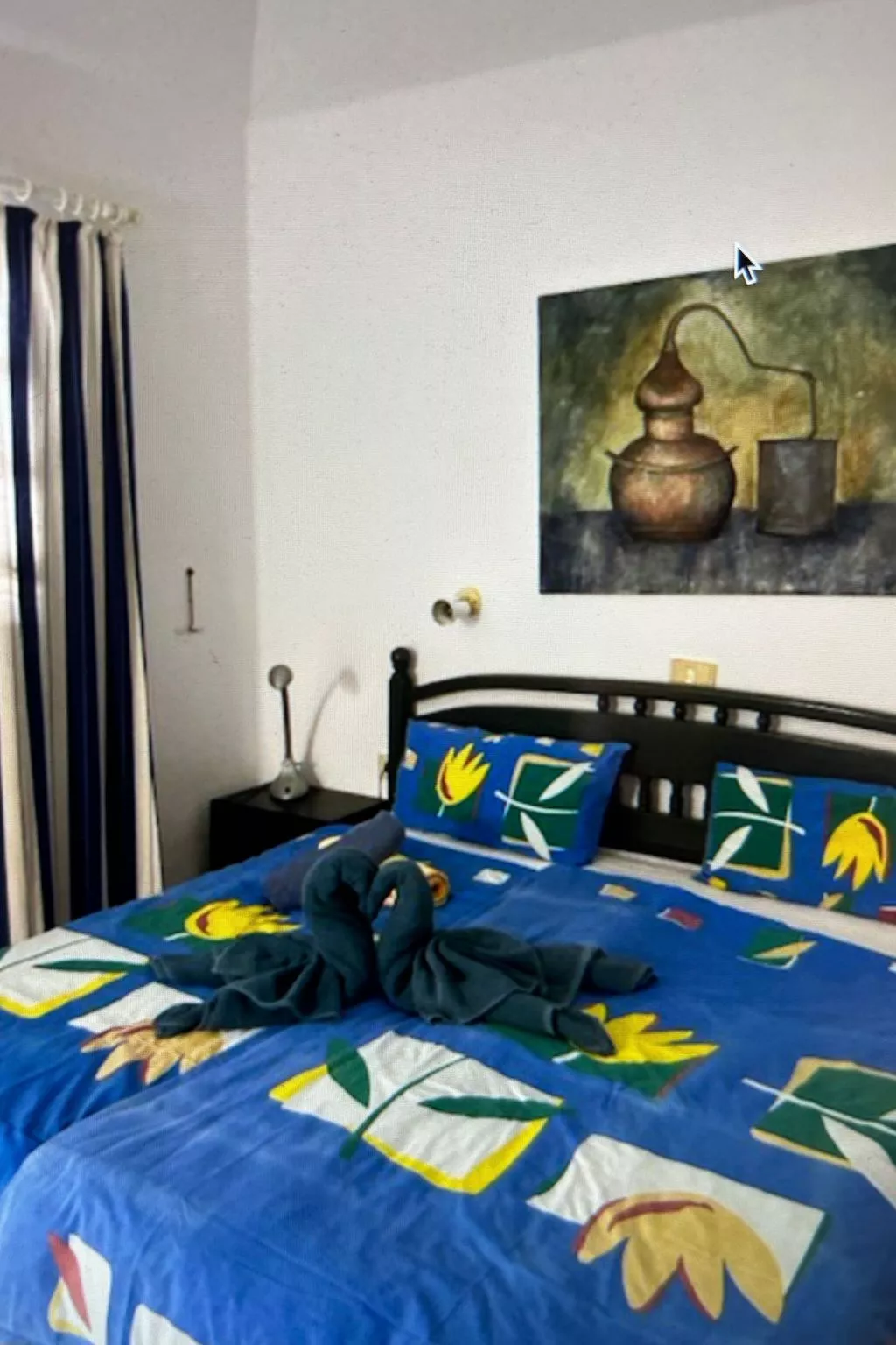 Villa Los Ojos - Inside