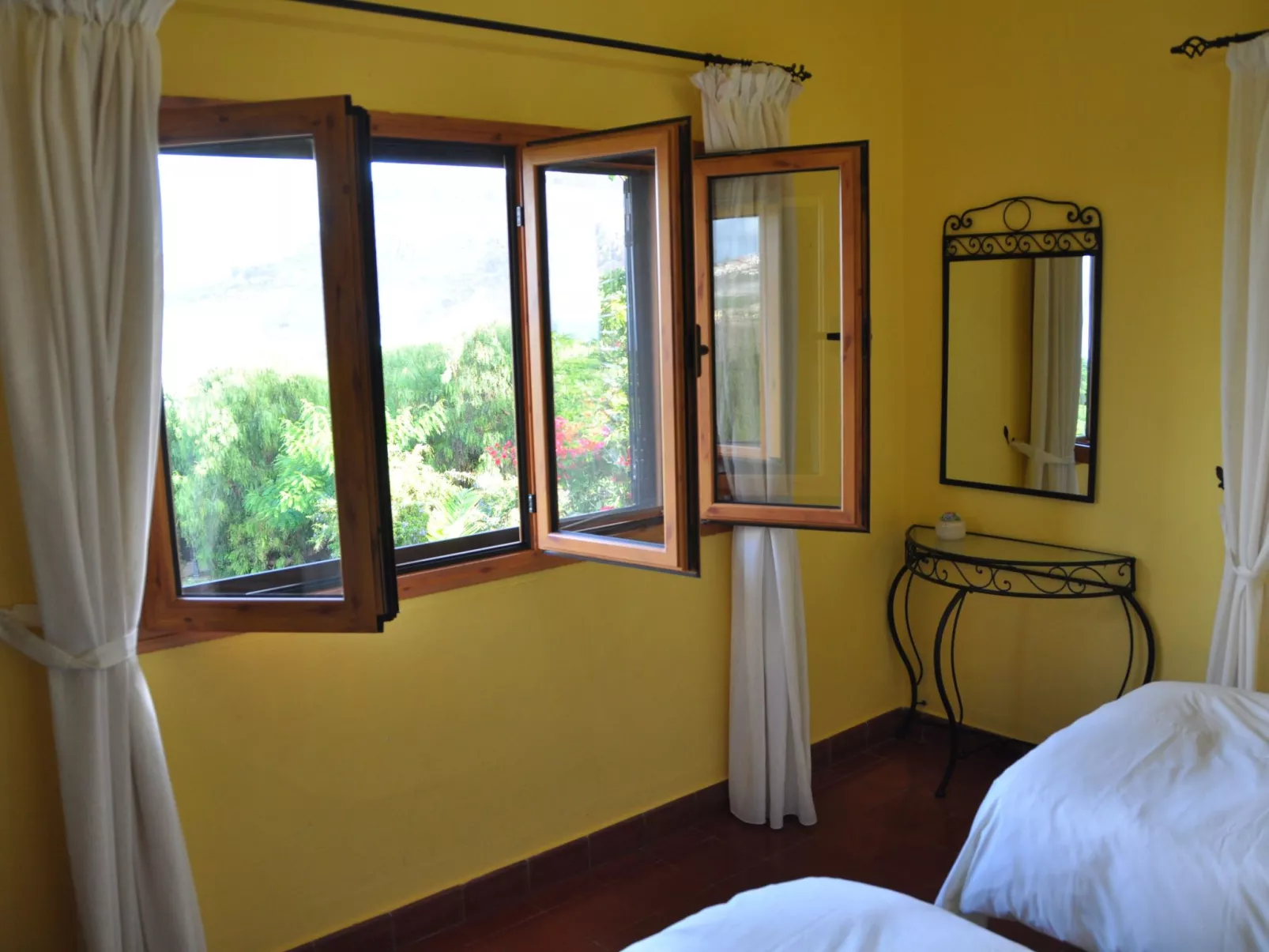 Finca "Hacienda" mit eigenem Schwimmbad-Inside