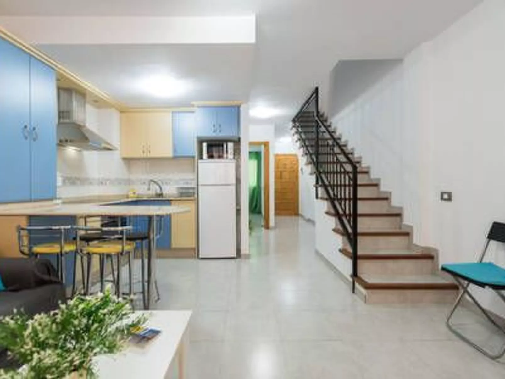 Arinaga Beach, 2 schlafzimmer - 2 badezimmer - wlan-Drinnen