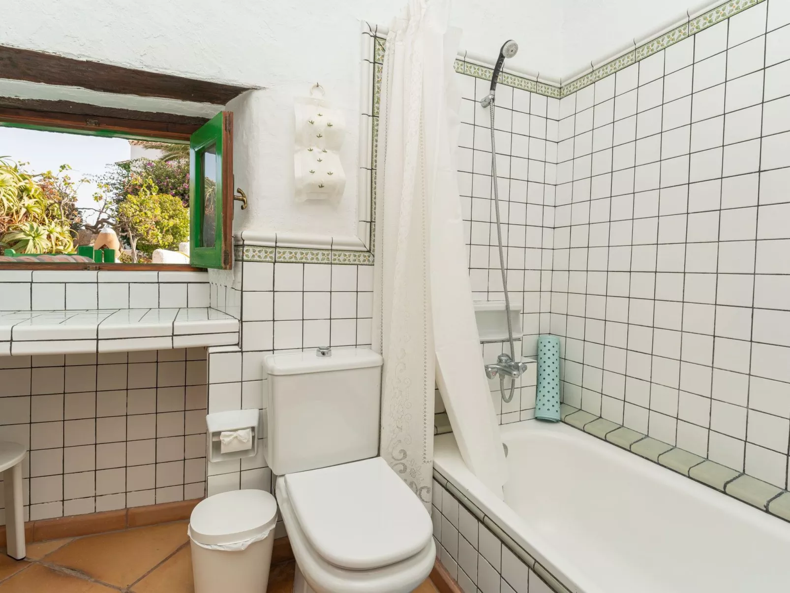 Finca "Casa Verde" mit Garten, Terrasse und Grill-Image-tags.info