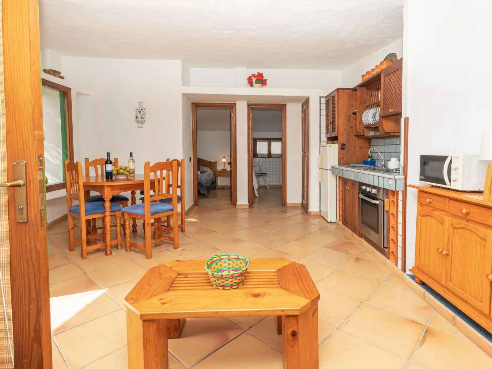 Finca "Casa Azul" mit Garten, Grill und Terrasse-Image-tags.info