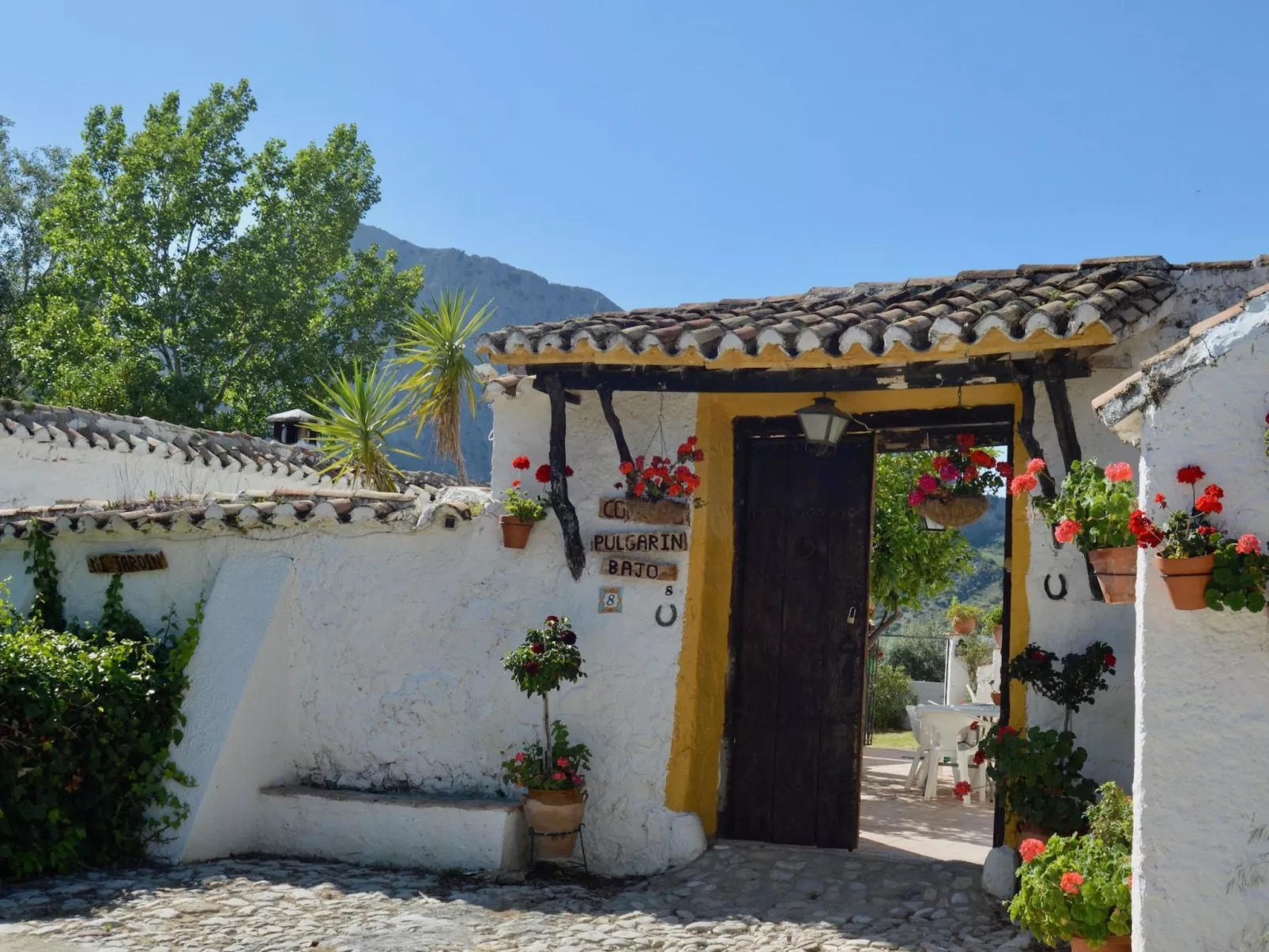 Cortijo Pulgarin Bajo - Image-tags.info