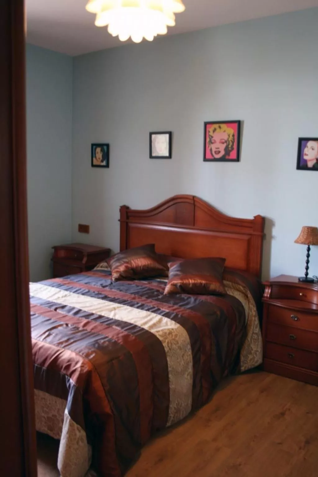 Bauernhof "El Rincon del Orbigo".-Inside