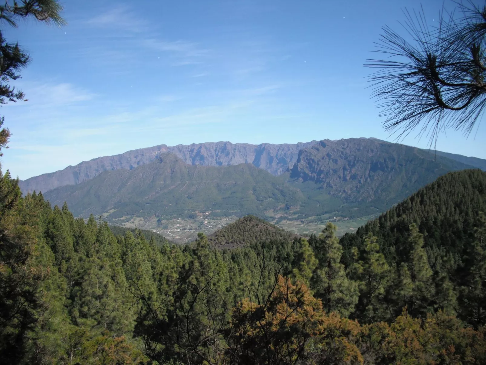 Haus La Majada-Dehors