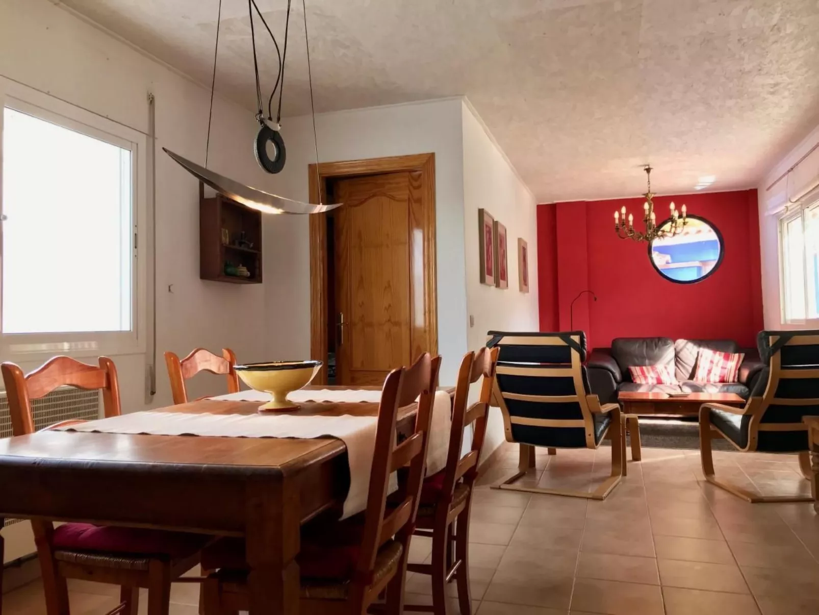 La Madrugada, Unterkunft mit allem Komfort auf dem Land-Inside