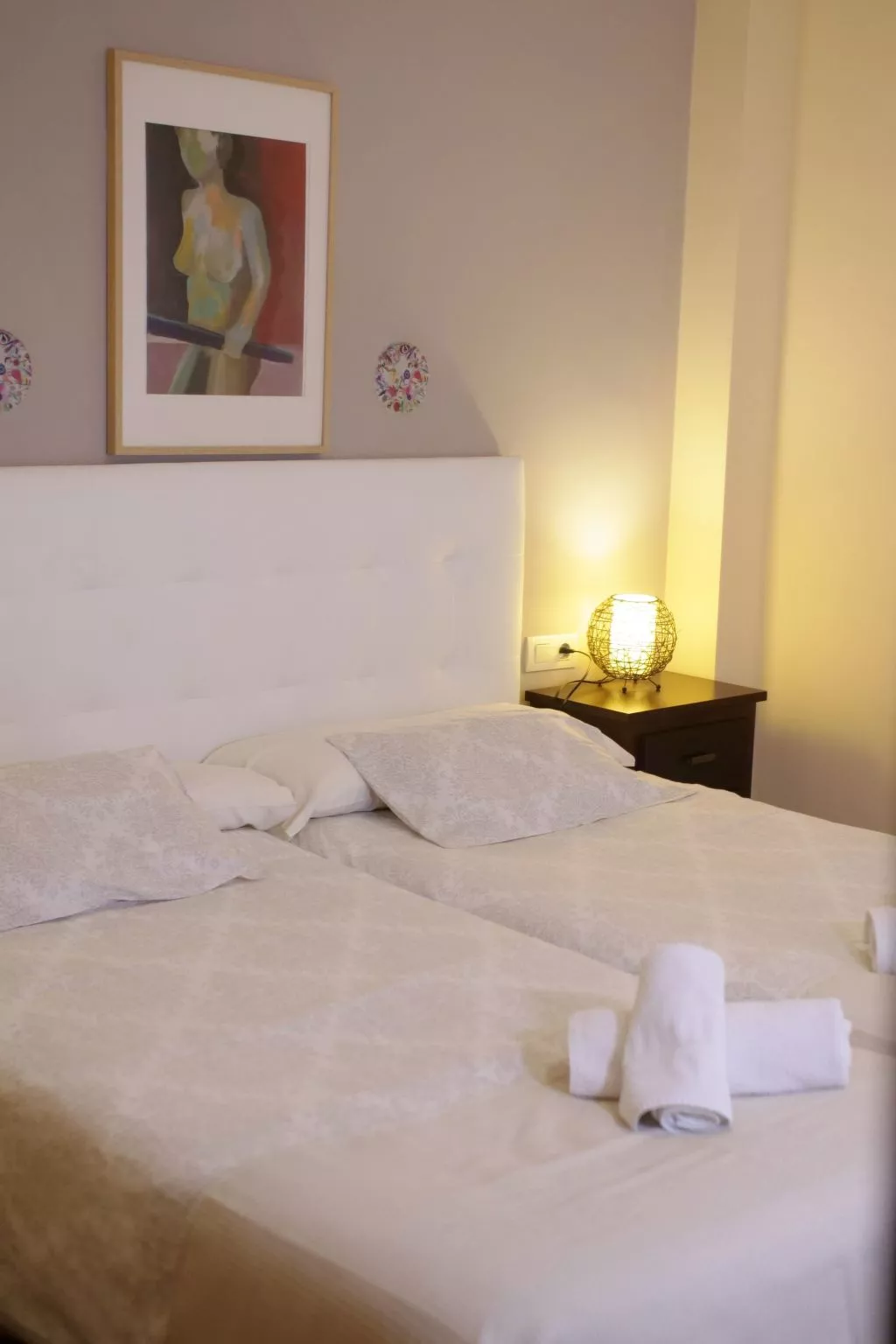 "Casa El Mirador".-Drinnen