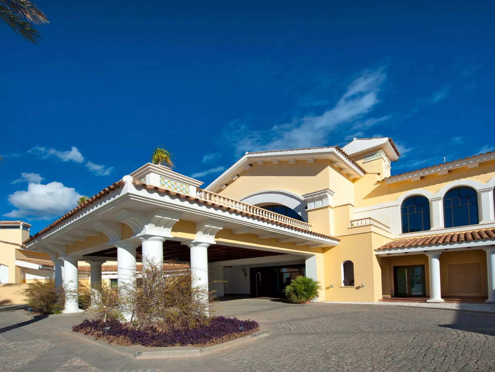 "Casa La Torre" mit Wallbox-Dehors