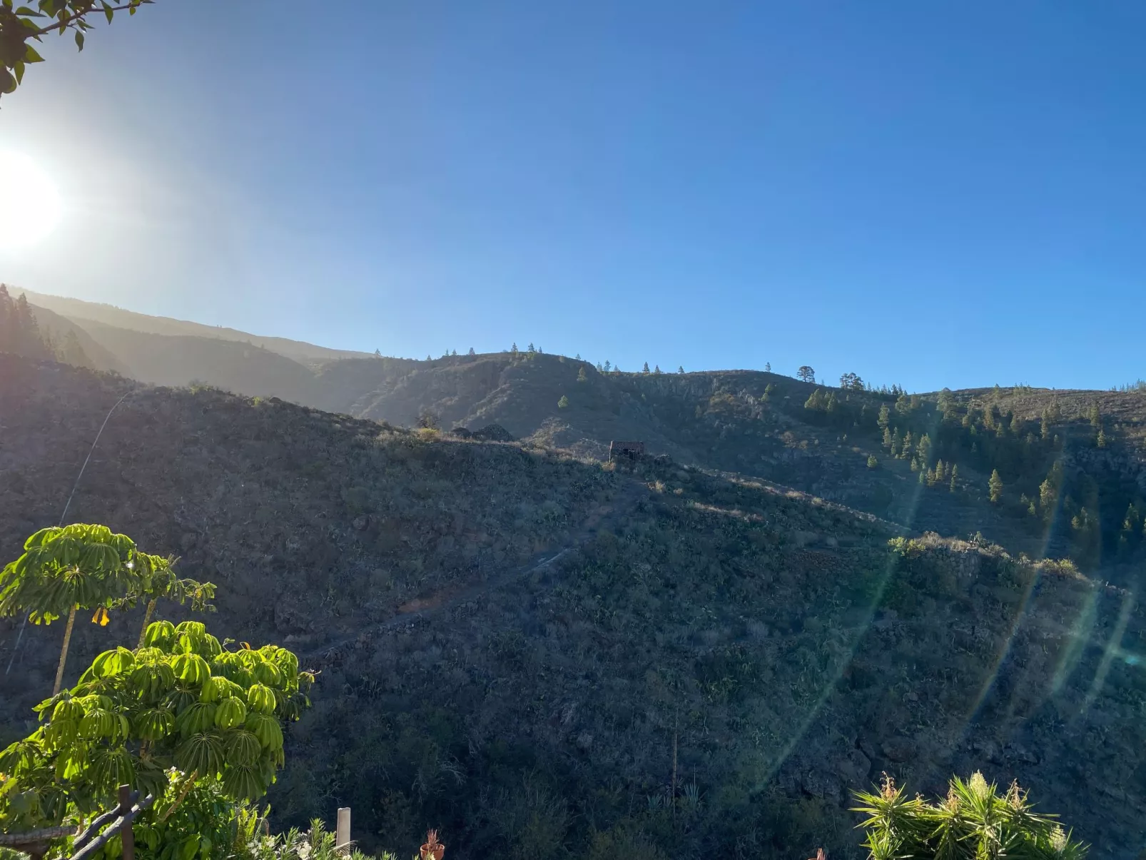 La Casita mit gemeinschaftlichem Wellnessbereich-Outside