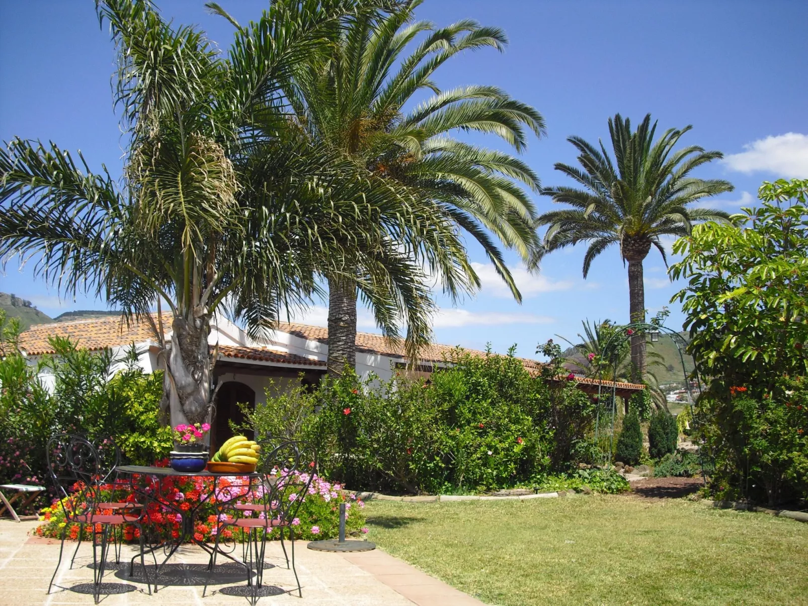 Finca Picacho "Ferienhäuser für große Gruppen"-Outside