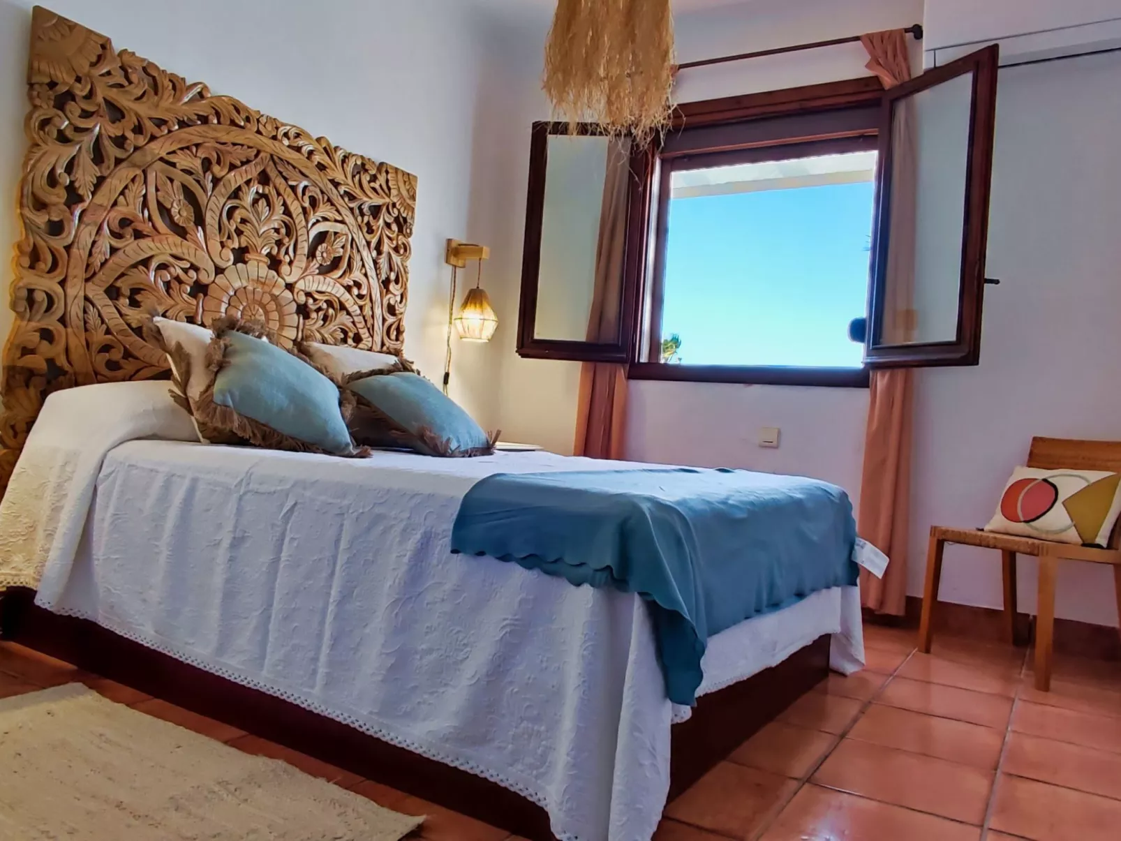 Costa de la luz Ferienhaus-Dedans