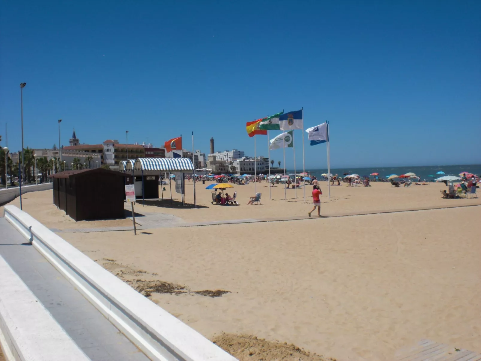 Touristenwohnung "Apartment" mit Terrasse-Draußen