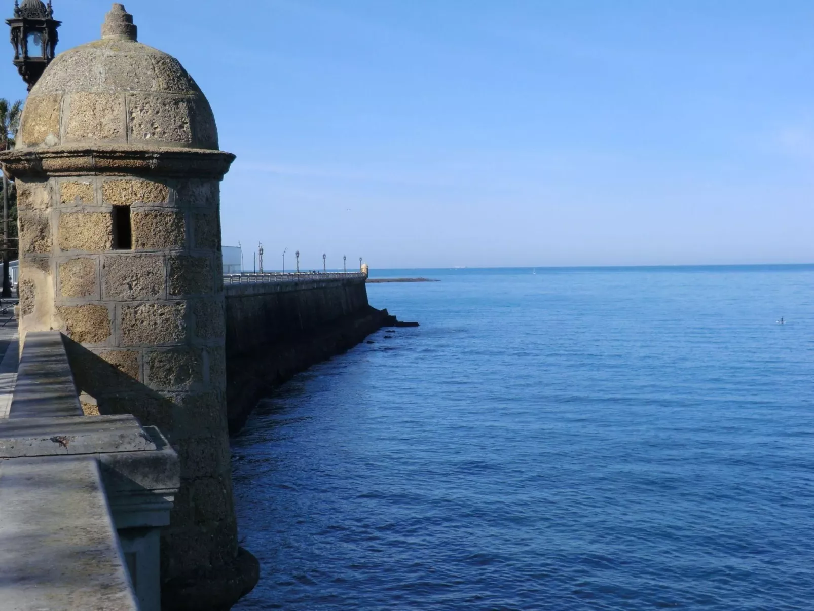 Große Wohnung in Cádiz, Kathedrale in der Nähe-Dehors
