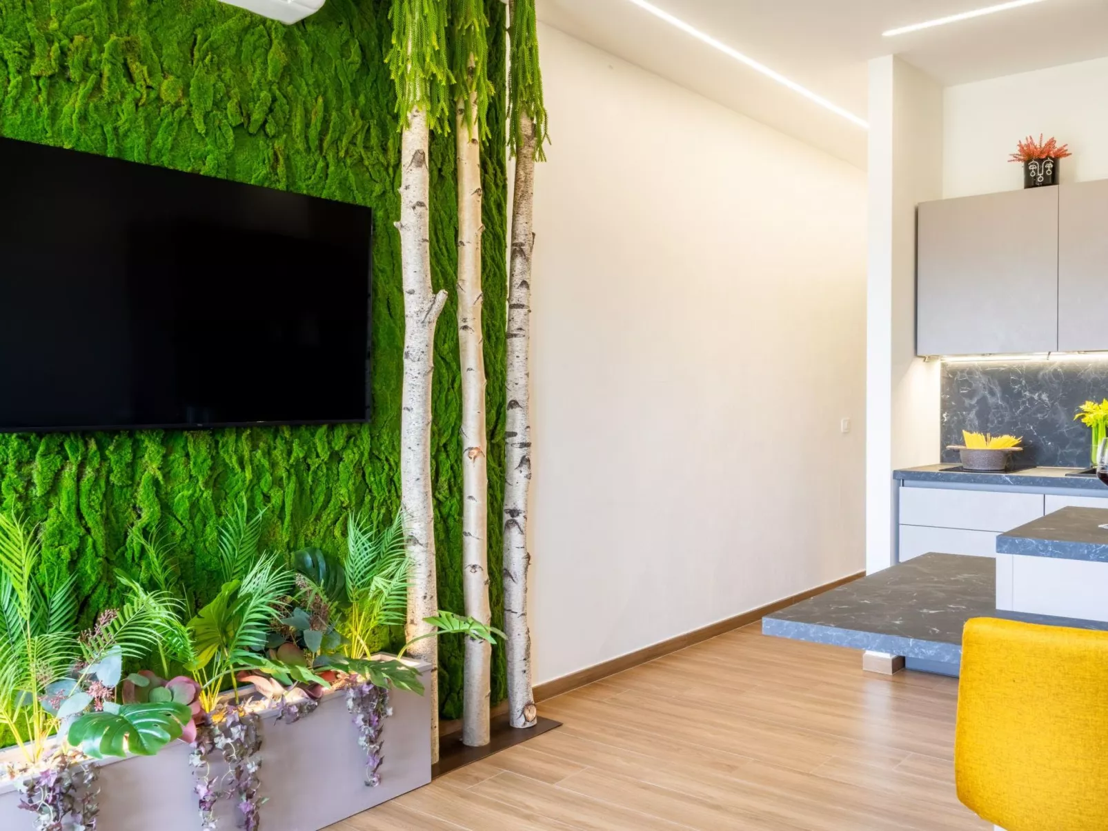 U Principi Luxus-Ferien-Dedans