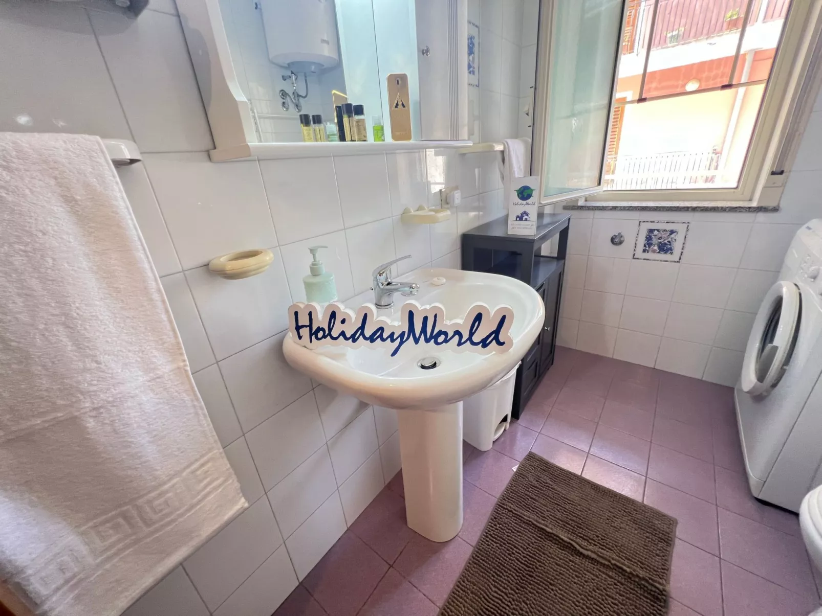 La Baia di Tindari' Ferienwohnung-Inside