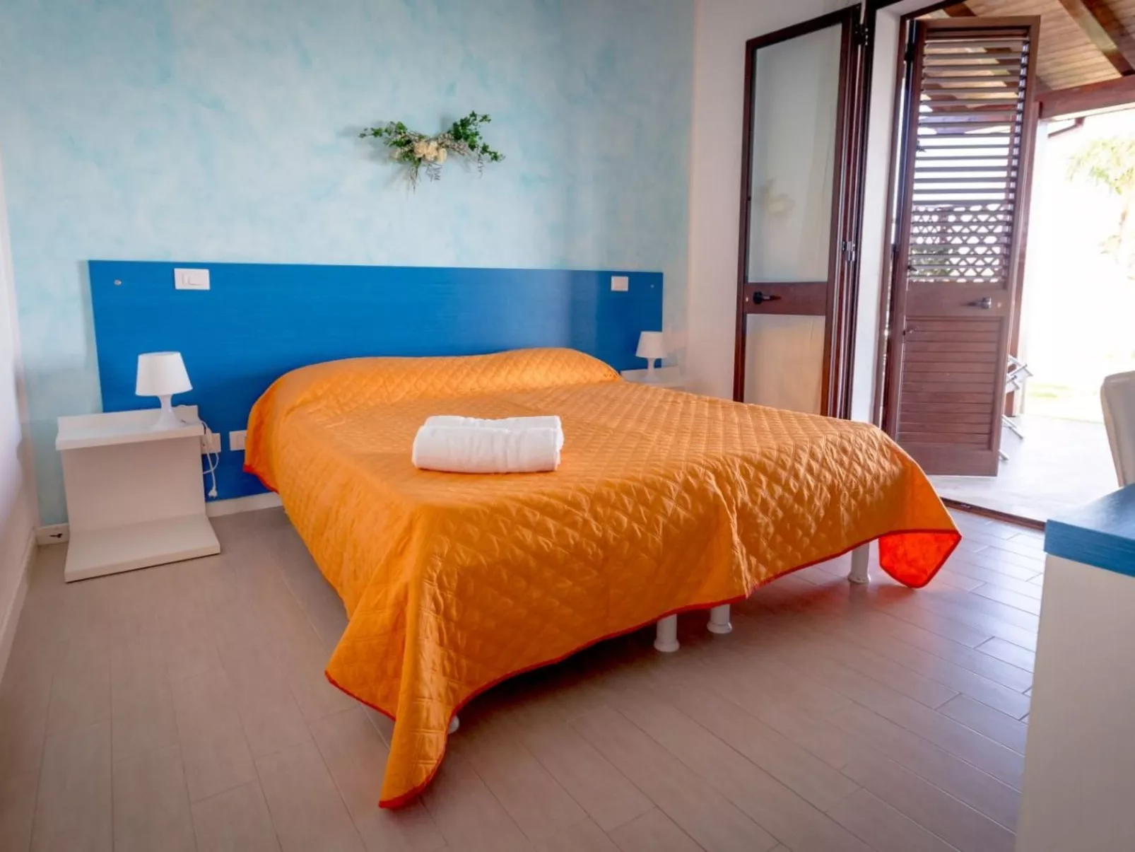 Villa al Mare-Drinnen