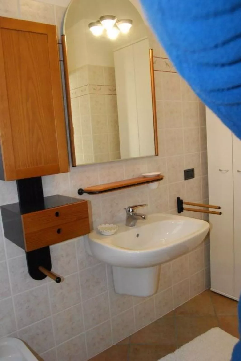 Das Haus von Piero in San Gregorio nelle Alpi-Inside