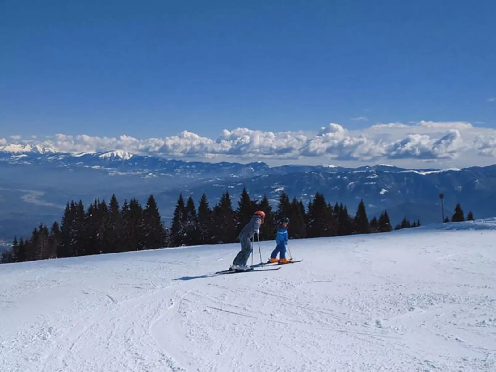 Annas Haus im Dolomiten-Nationalpark-Inside