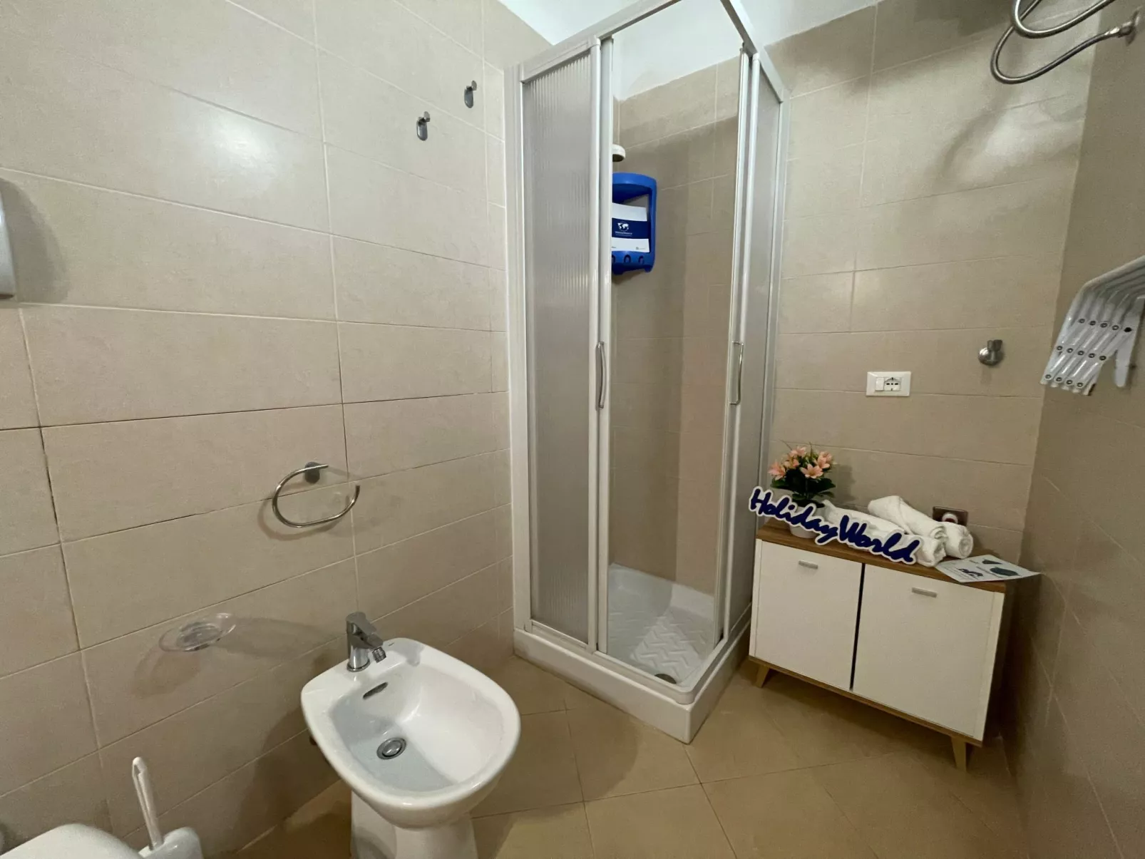 Lina Torre Pali von Holiday World-Inside