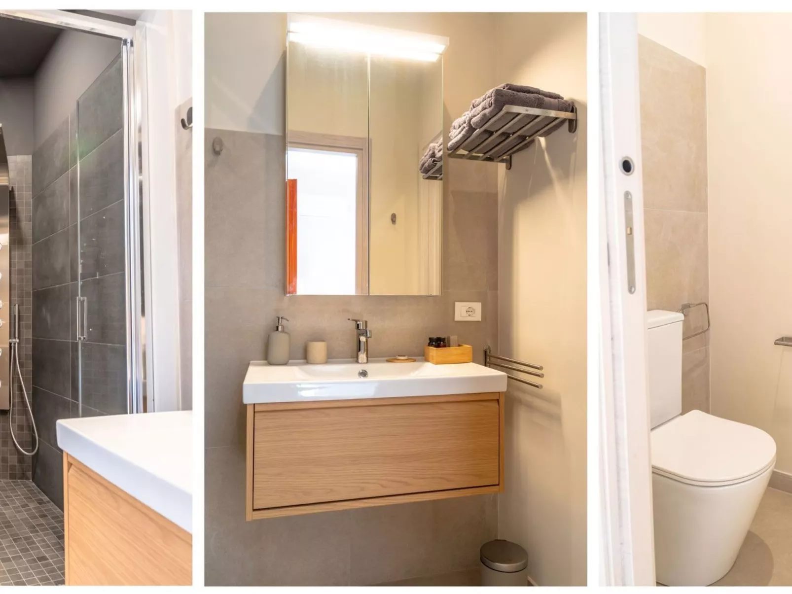 Die Orange und der Goldfisch-Dedans