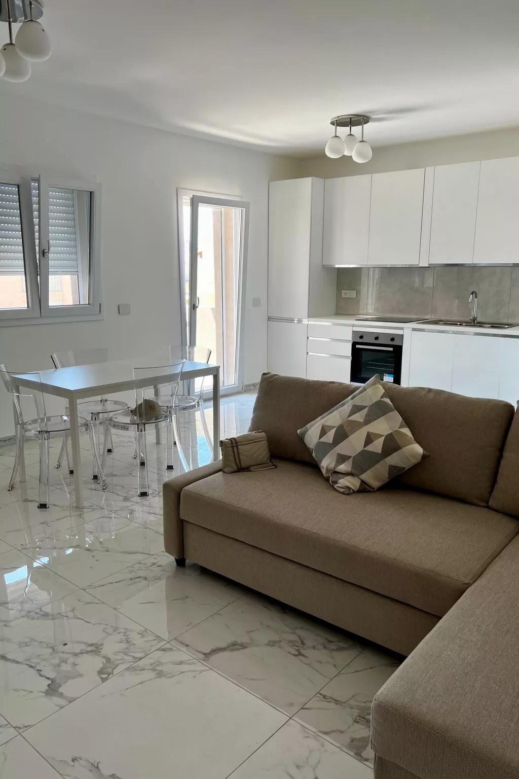 Portoammare' Wohnung mit Balkon - Inside