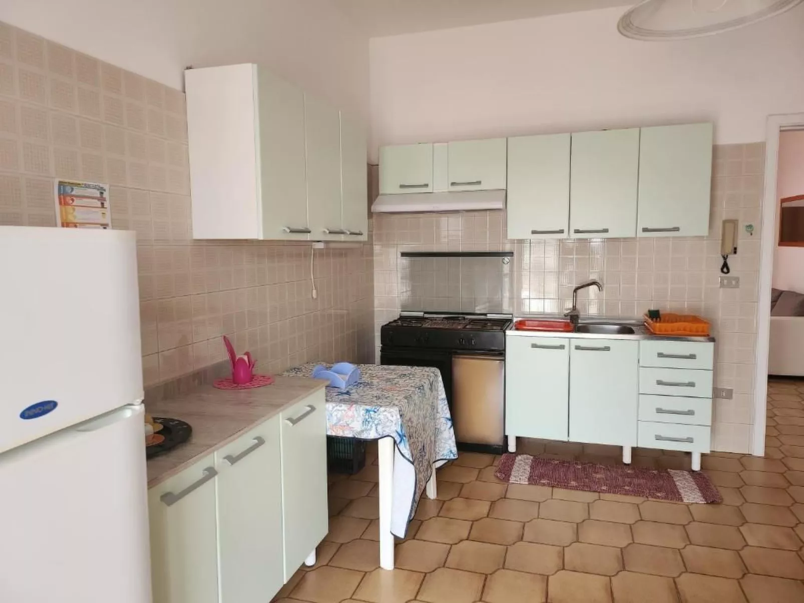 Hübsche kleine Villa in Mancaversa-Inside