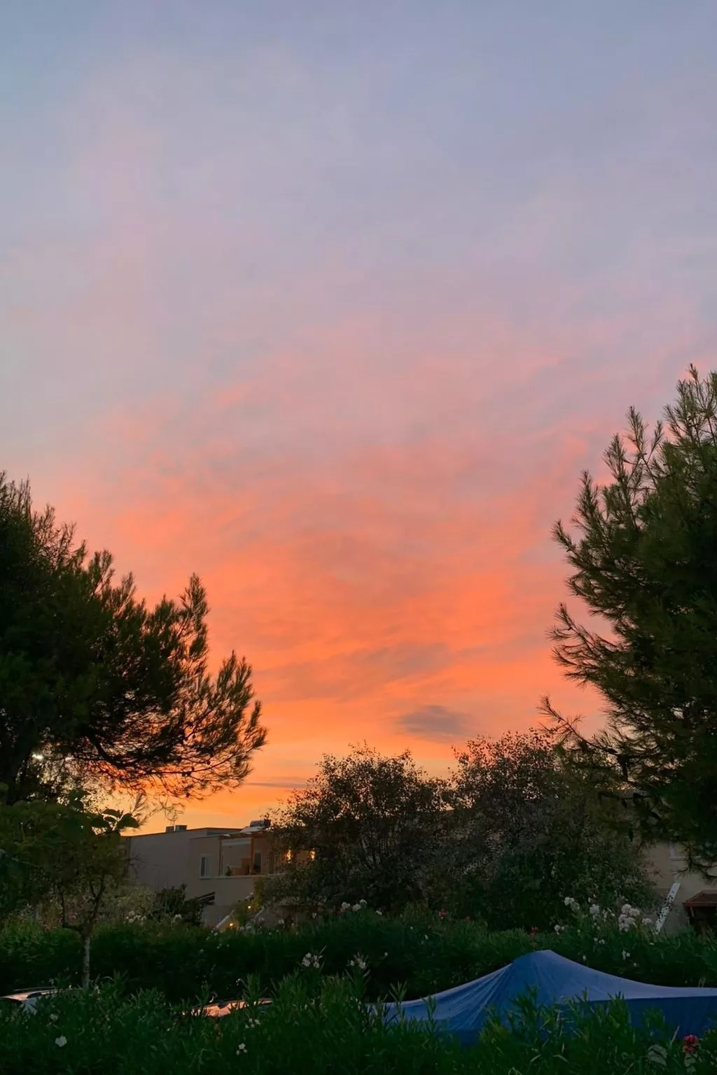 Wohnung in Campomarino mit privatem Parkplatz-Draußen