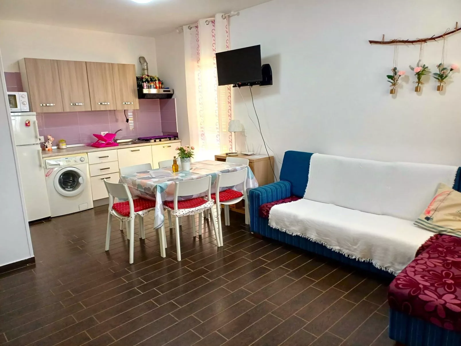 'Granatapfel' mit Pool-Inside