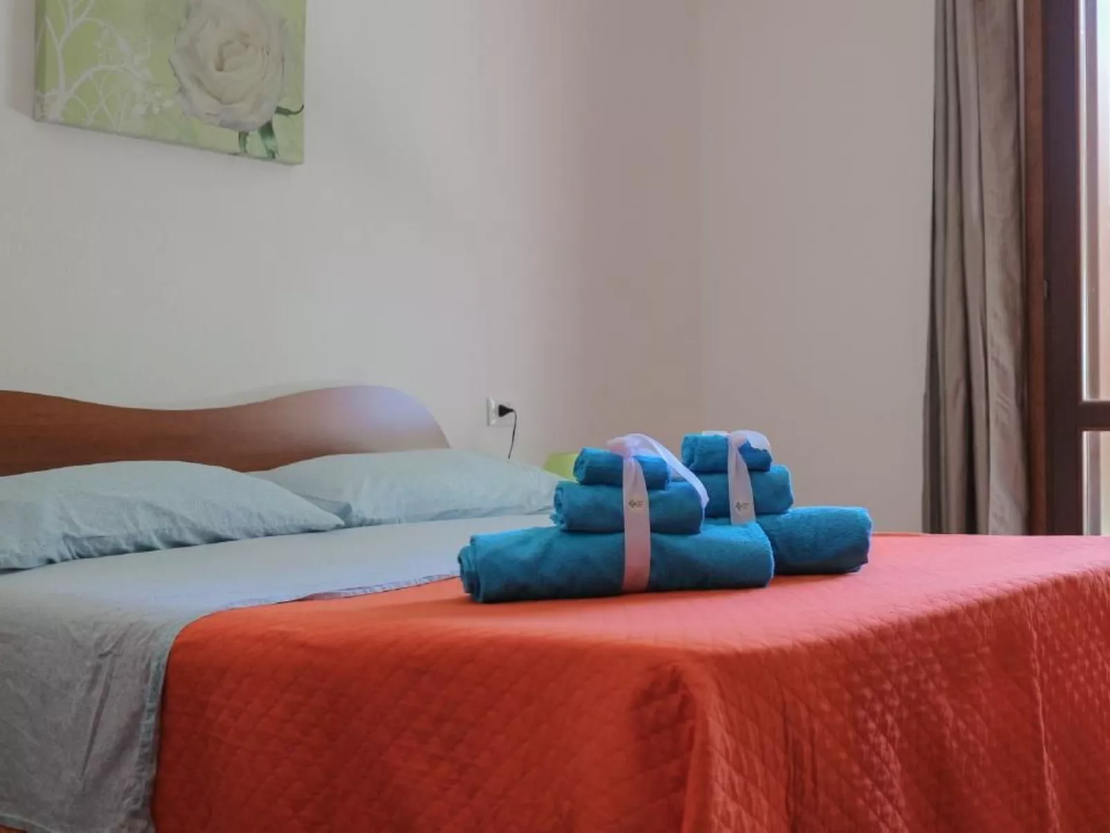 Wohnung "Rena" mit Meerblick-Dedans