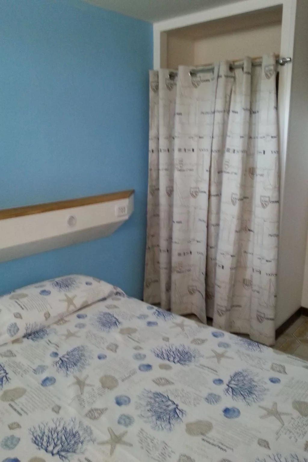 60 qm im Golf von Gaeta-Inside