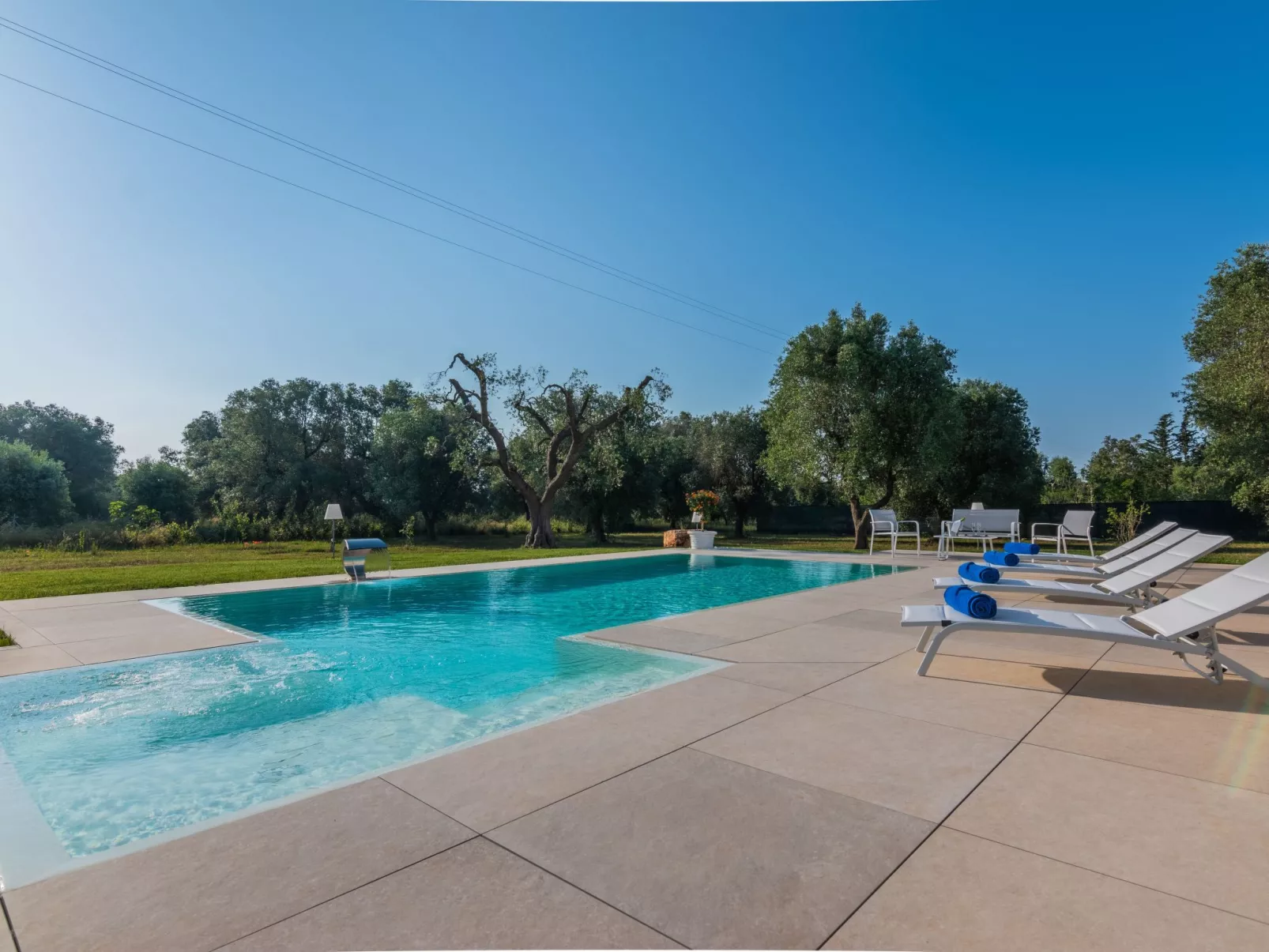 La Carezza del Sole - Private Villa-Draußen