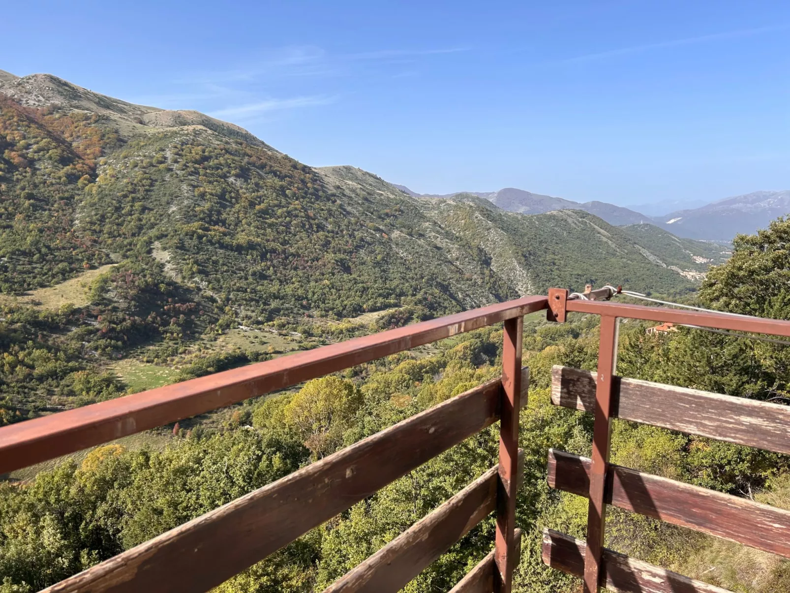 La Casetta in Montagna by Holiday World-Draußen