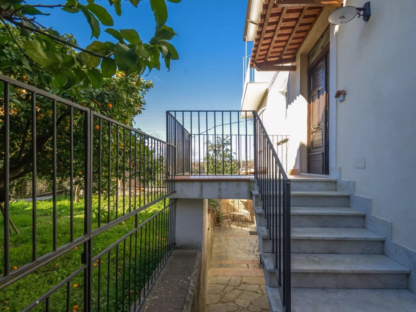 Il Vicolo - Zweizimmerwohnung im Zentrum von Ceraso mit Küche und Terrasse, bis-Image-tags.info