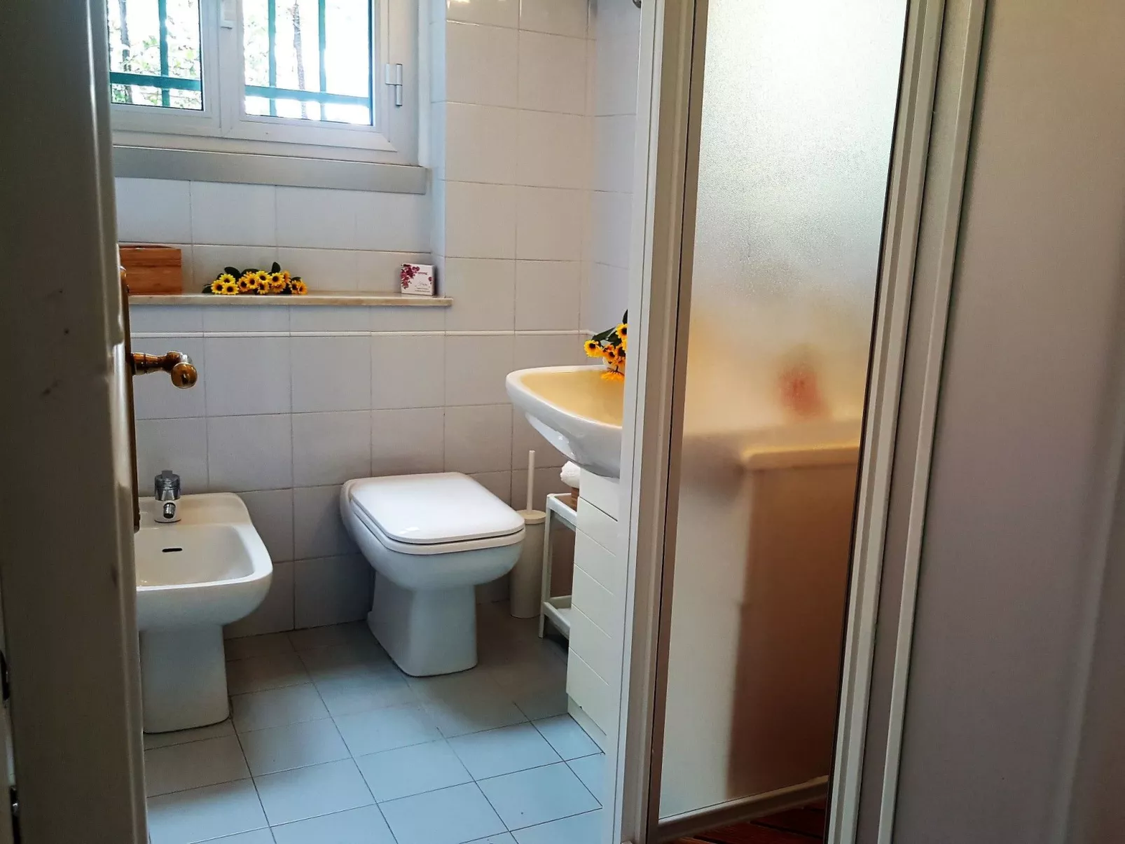 Gemütliche Wohnung in Bogliasco mit Schöner Terrasse und Panoramablick-Drinnen