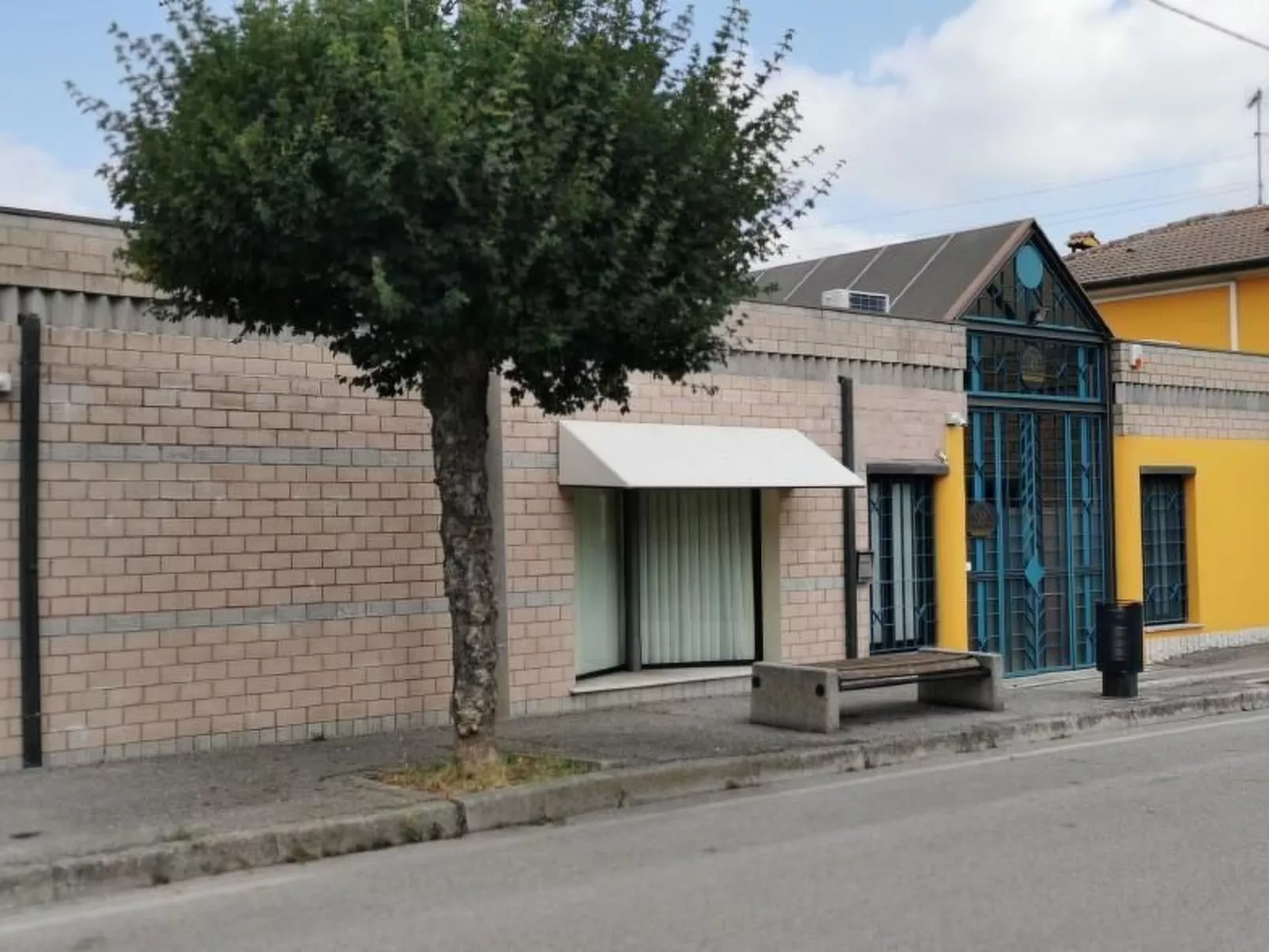 Ferienvilla 'Villa San Valentino-Dehors