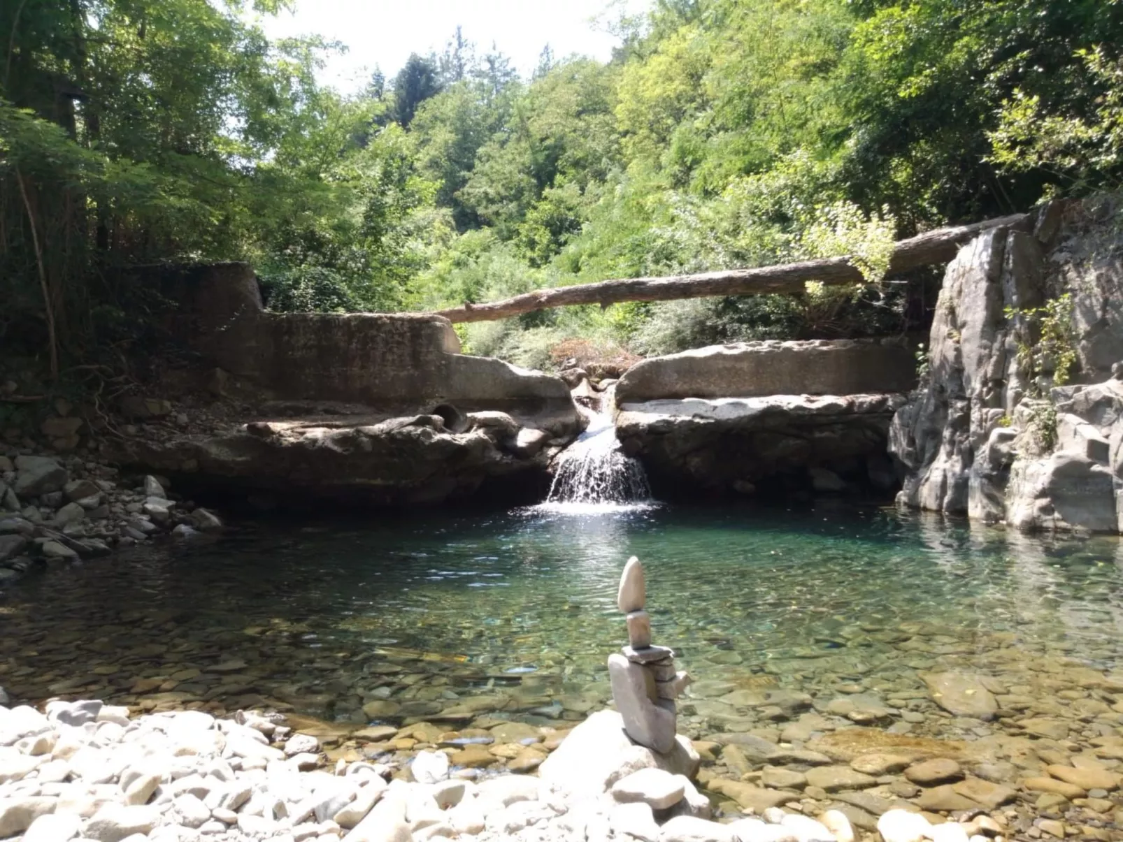 CasaMasa' Wohnung mit Bergblick-Outside