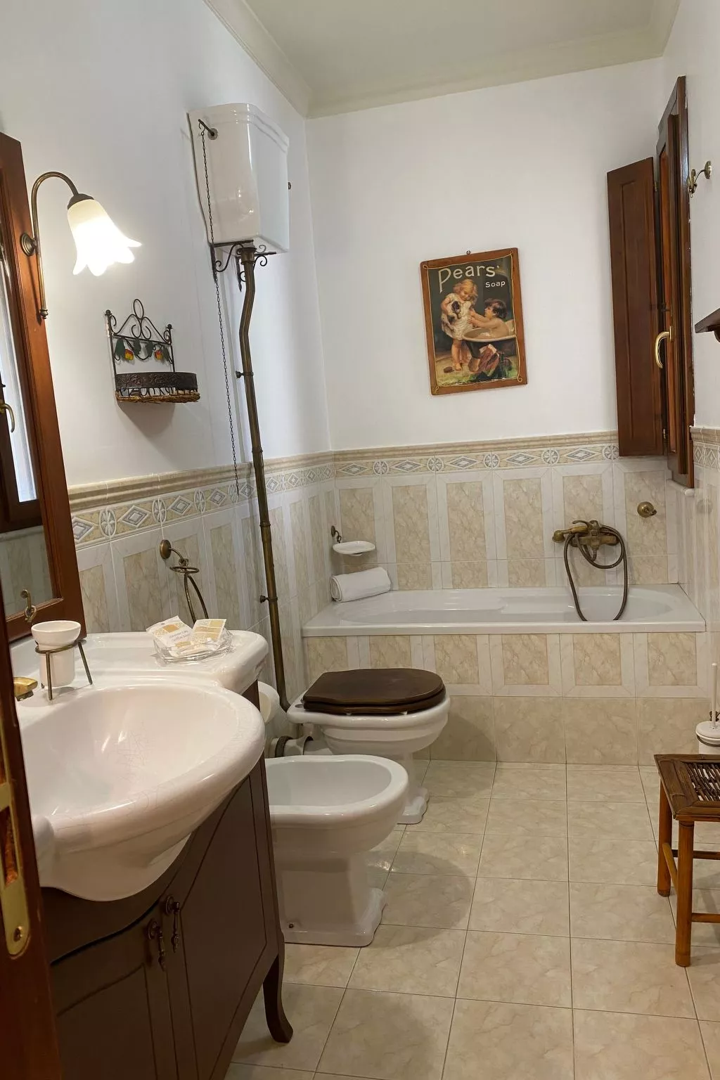 Scala dei Turchi Palace Suiten für 2 Personen in Realmonte-Inside