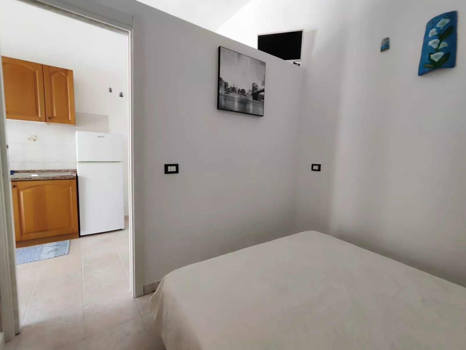 Wohnung im mediterranen Stil mitten im Zentrum-Dedans