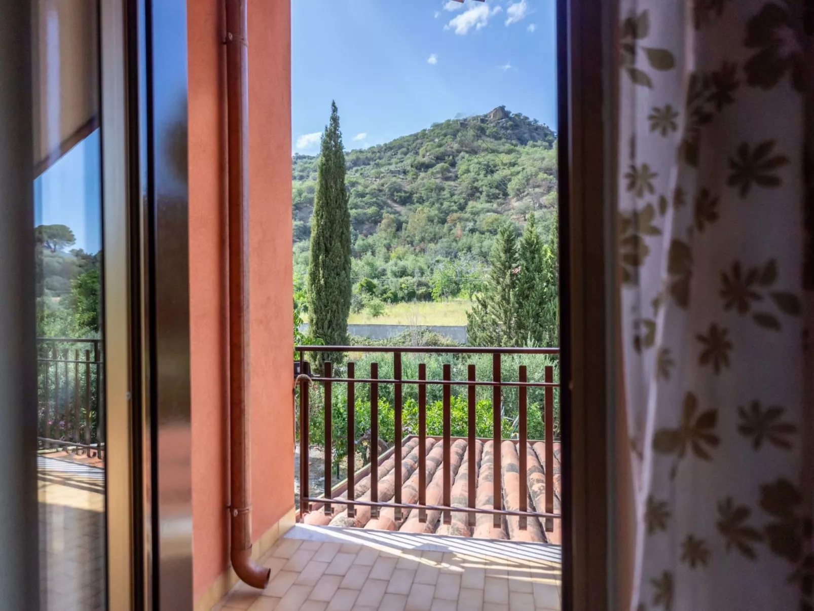 Domus Andrea und Carolina-Dedans