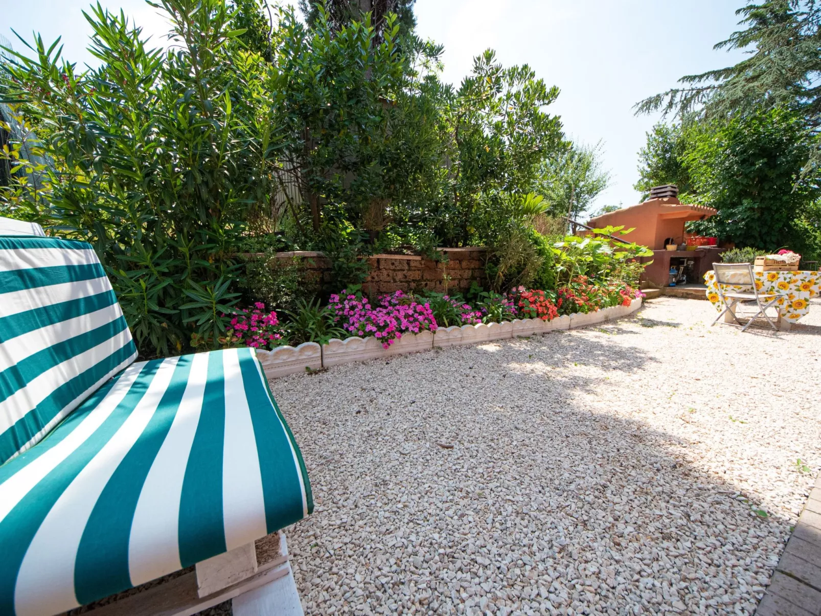 Oleandri Ferienhaus mit privatem Pool-Image-tags.info