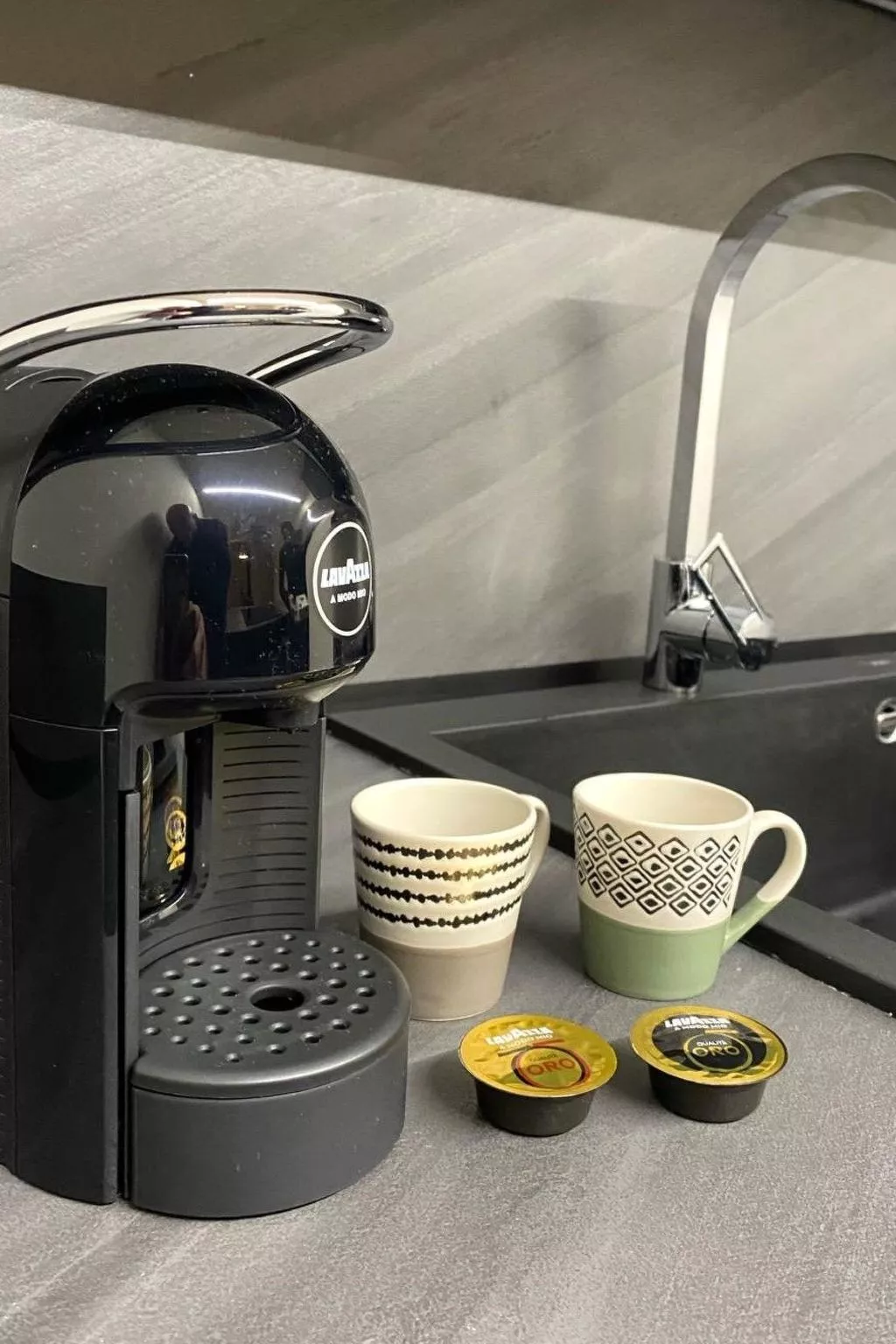 Cicerone Wohnung-Inside