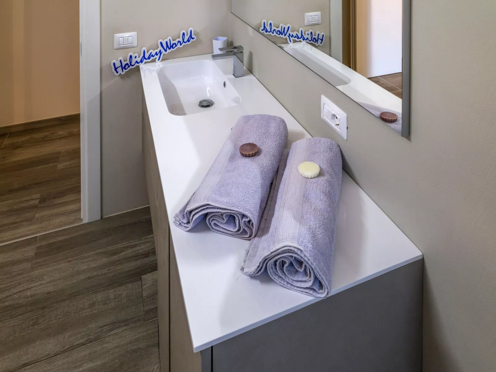 A Casa di Febe von Holiday World-Dedans