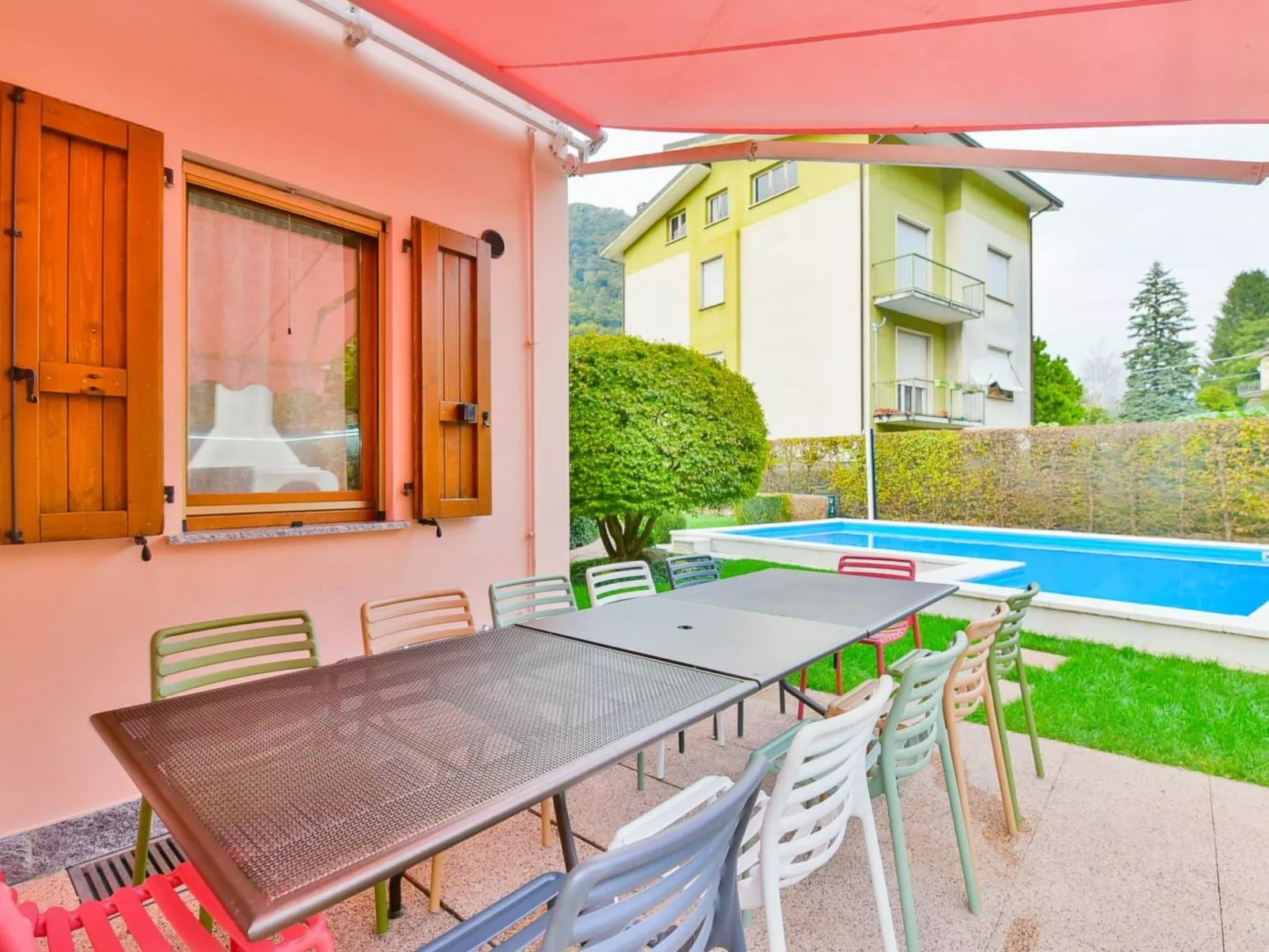 Jane e Jolie Haus privates Schwimmbad und Jacuzzi-Image-tags.info