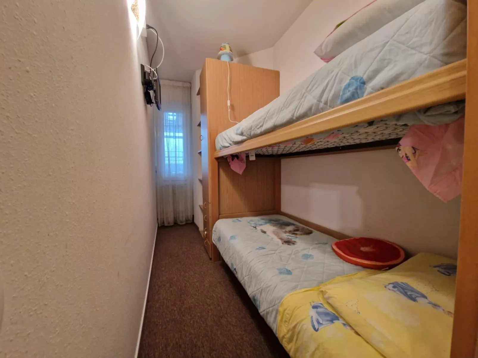 Bilocale sulle Piste by Holiday World-Drinnen