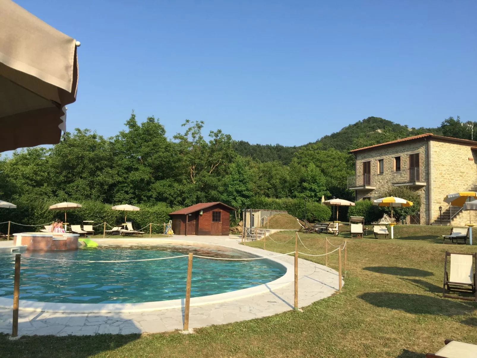 Haus für 11 Erwachsene und 9 Kinder in Apecchio-Inside