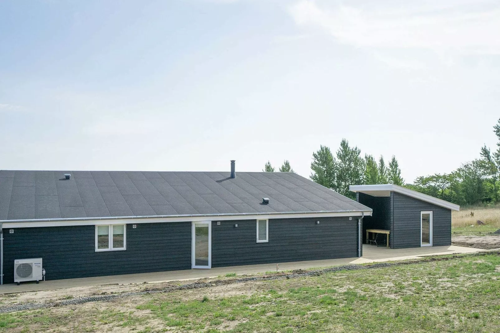 8 person holiday home in Allinge-By Traum-Outdoor