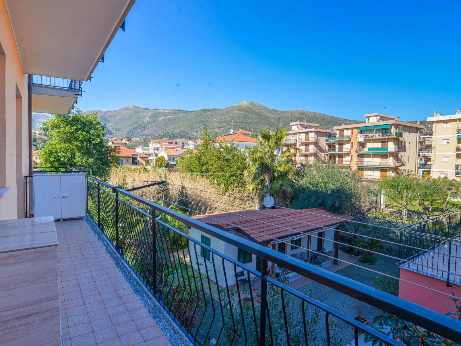 Wohnung d'amare bei Holiday World-Outside