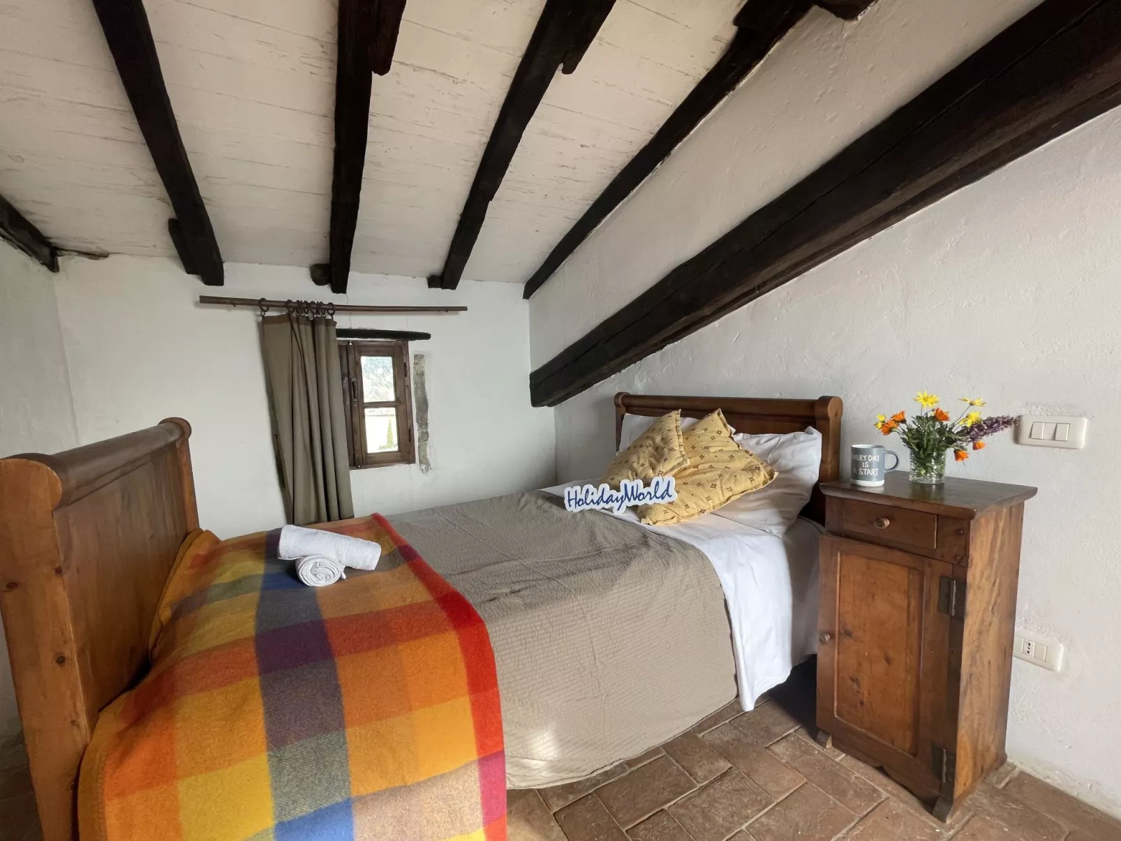 The Tower by Holiday World-Inside