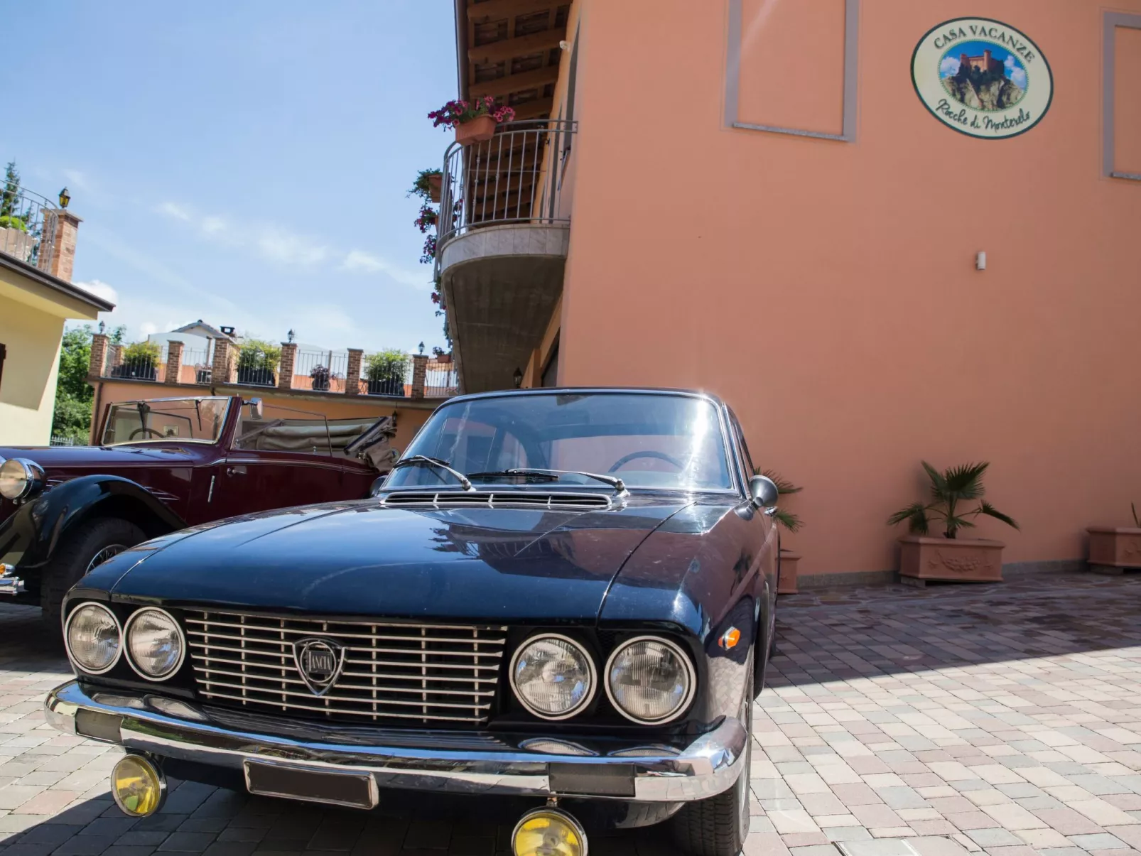 'Specchi d'Acqua' mit Pool-Dehors