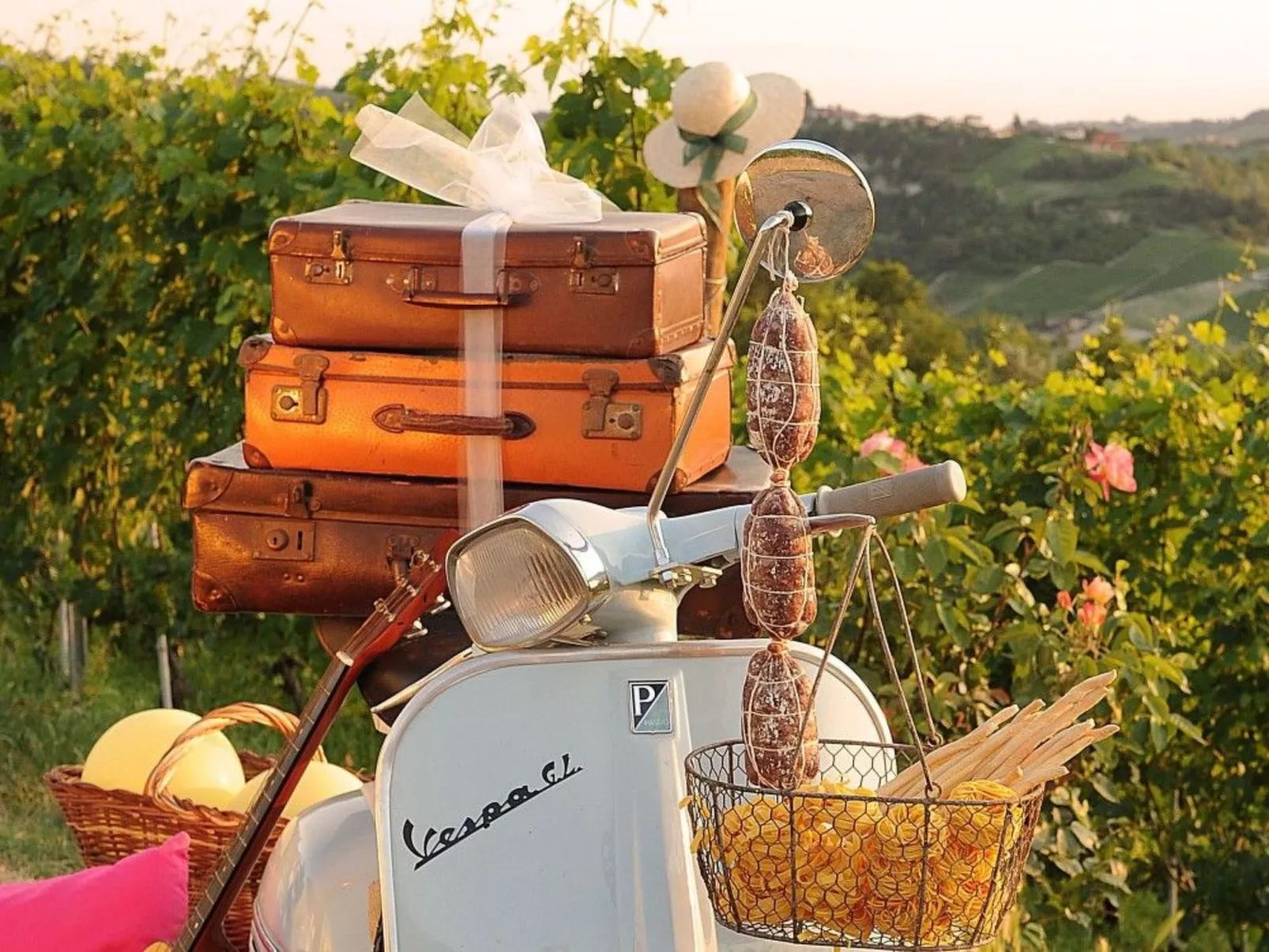 Mondmuscheln-Draußen