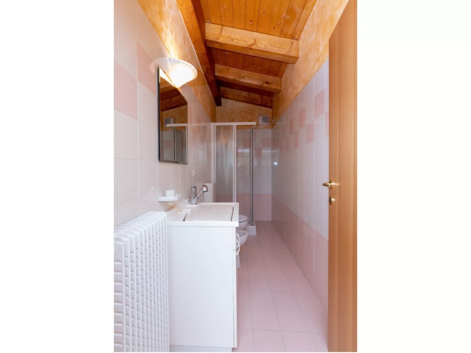 Für 4 Personen ca. 100 m&sup2; in Lido di Jesolo, Venetien (Provinz Venedig)-Drinnen